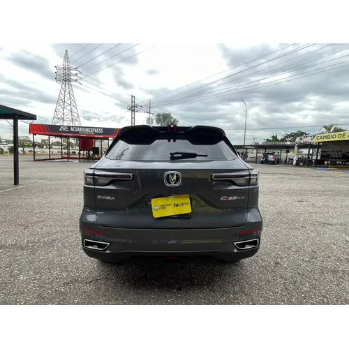 Changan S55 Plus 2025 Gris Valencia