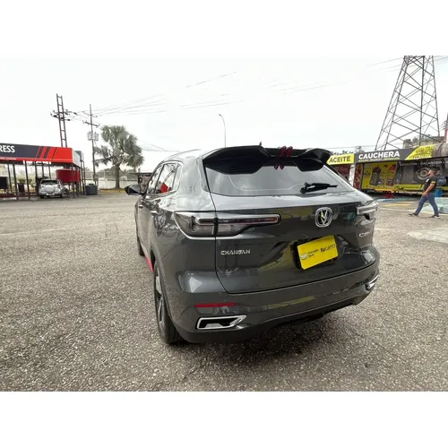 Changan S55 Plus 2025 Gris Valencia