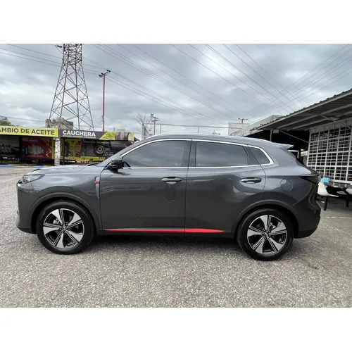 Changan S55 Plus 2025 Gris Valencia