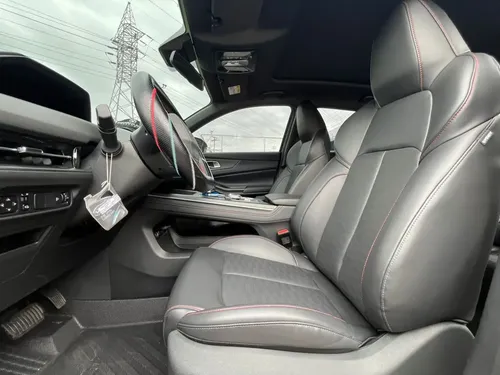 Changan S55 Plus 2025 Gris Valencia