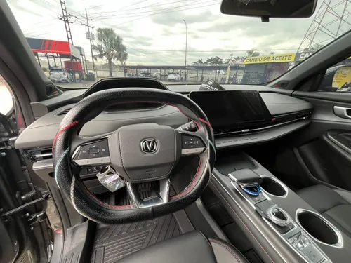 Changan S55 Plus 2025 Gris Valencia