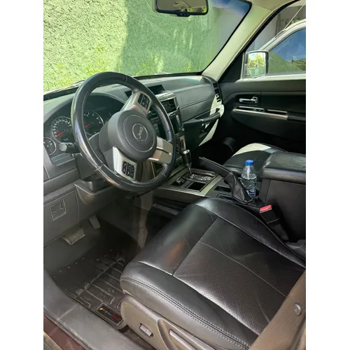 Jeep Cherokee Limited KK 2012 Rojo Caracas