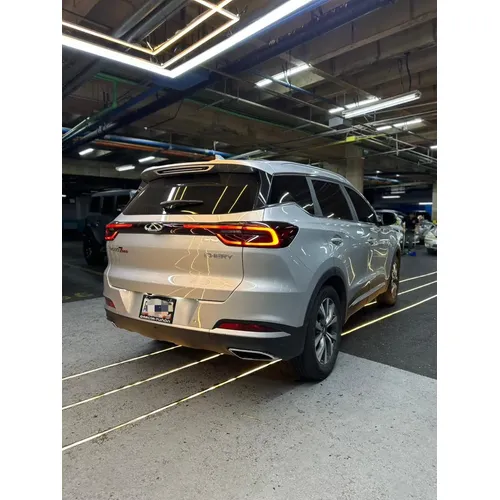 Chery 7 Pro 2025 Plateado Caracas