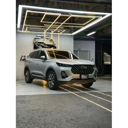 Chery 7 Pro 2025 Plateado Caracas