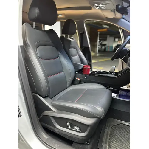 Chery 7 Pro 2025 Plateado Caracas