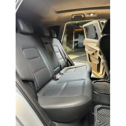 Chery 7 Pro 2025 Plateado Caracas