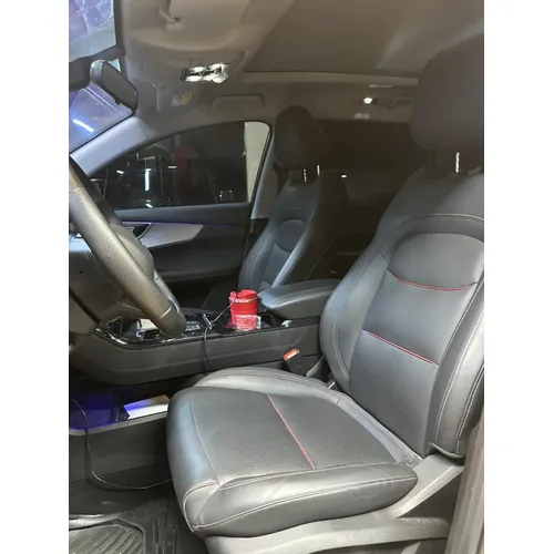 Chery 7 Pro 2025 Plateado Caracas