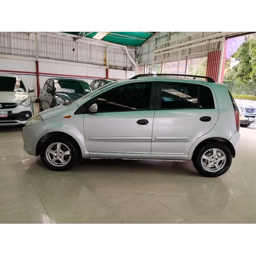 Chery Arauca 2012 Plateado Caracas