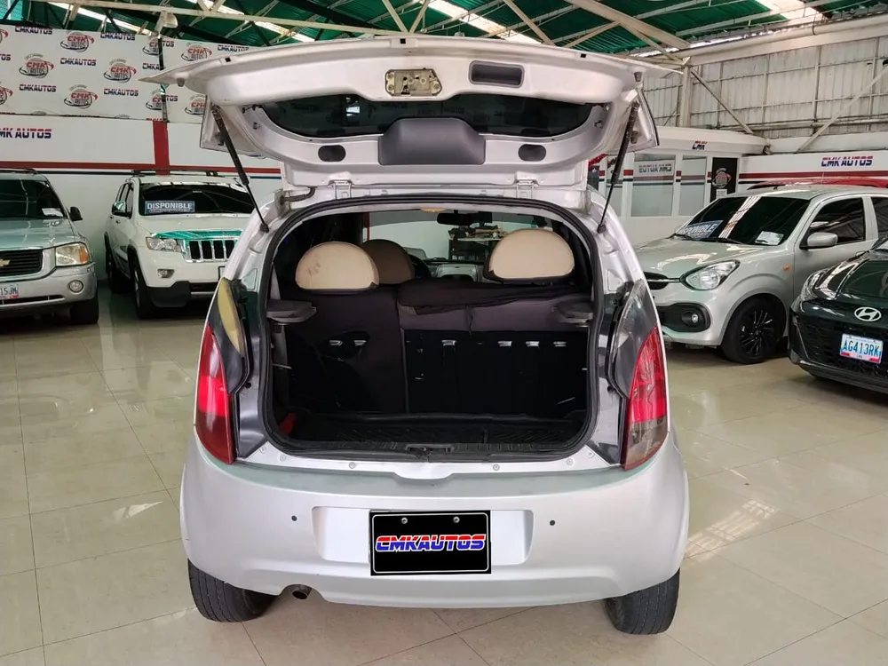 Chery Arauca 2012 Plateado Caracas