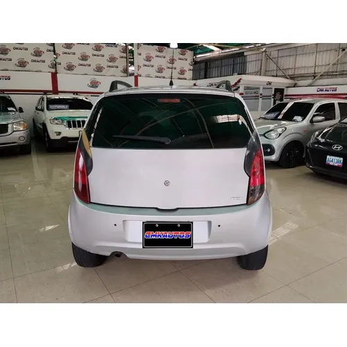 Chery Arauca 2012 Plateado Caracas