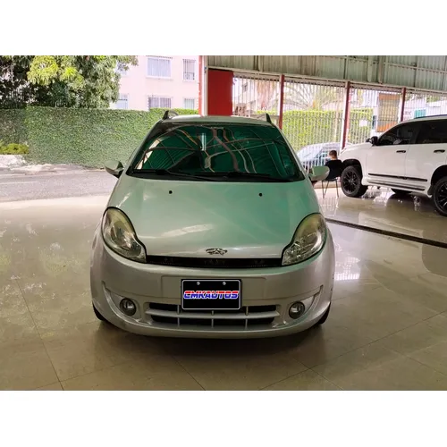 Chery Arauca 2012 Plateado Caracas