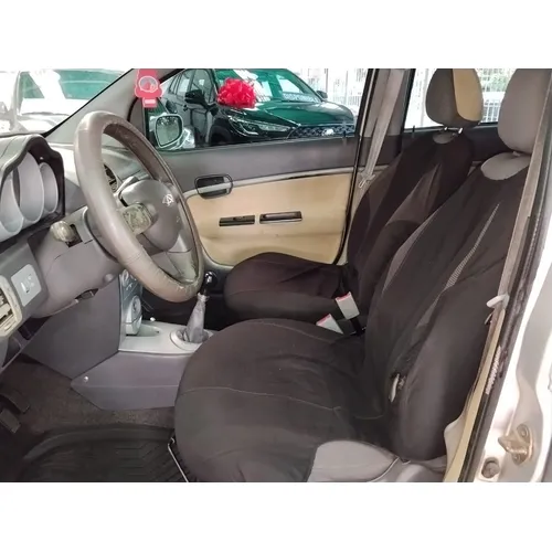 Chery Arauca 2012 Plateado Caracas