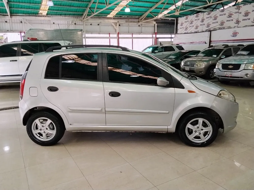 Chery Arauca 2012 Plateado Caracas