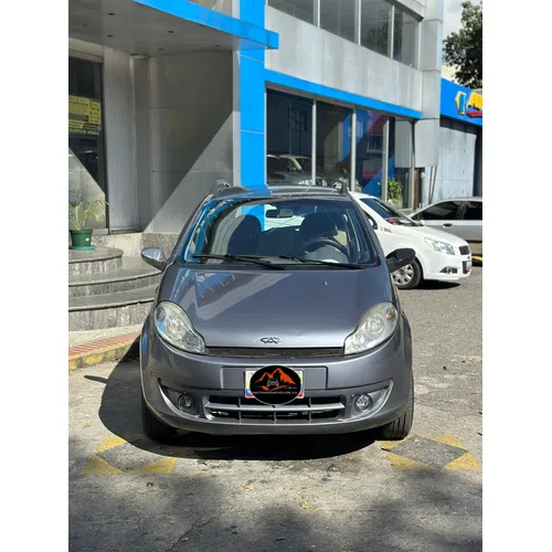 Chery Arauca 2014 Gris Caracas