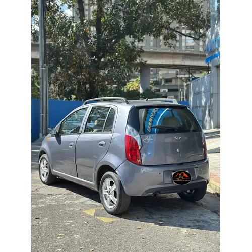 Chery Arauca 2014 Gris Caracas