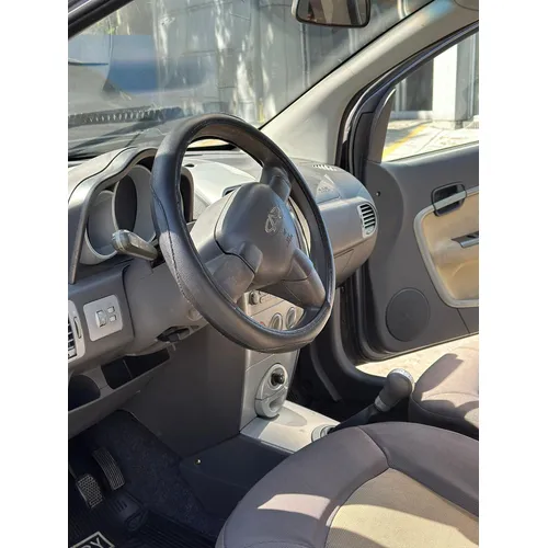 Chery Arauca 2014 Gris Caracas