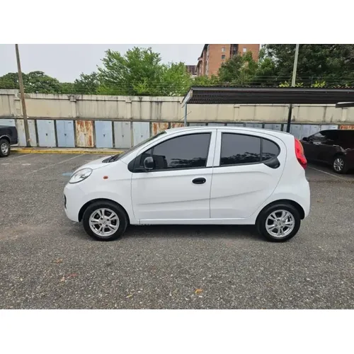 Chery Arauca 2018 Blanco Barquisimeto