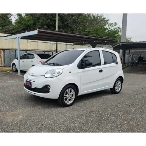 Chery Arauca 2018 Blanco Barquisimeto