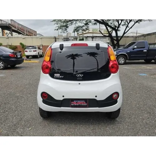 Chery Arauca 2018 Blanco Barquisimeto