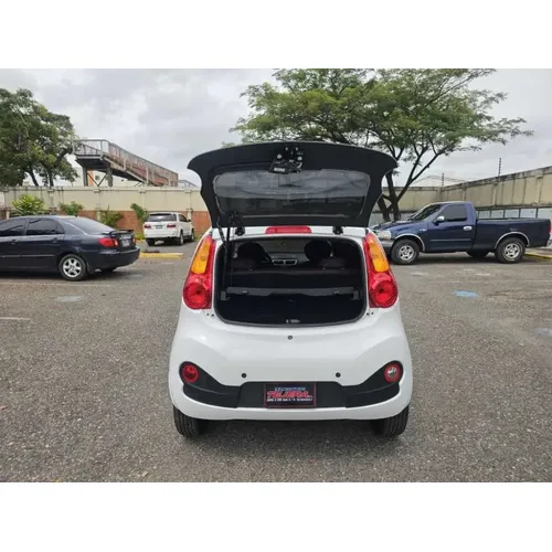 Chery Arauca 2018 Blanco Barquisimeto