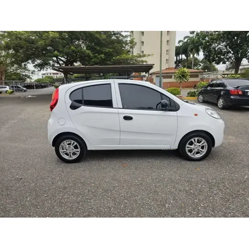 Chery Arauca 2018 Blanco Barquisimeto