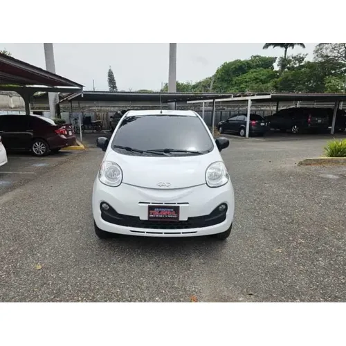 Chery Arauca 2018 Blanco Barquisimeto