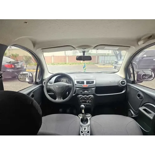 Chery Arauca 2018 Blanco Barquisimeto