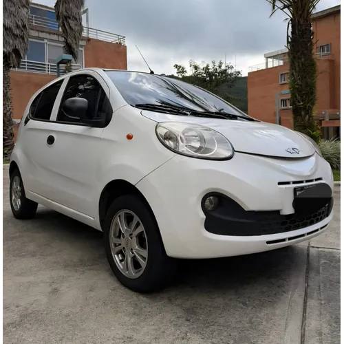 Chery Arauca 2019 Blanco Caracas