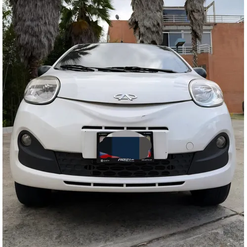 Chery Arauca 2019 Blanco Caracas