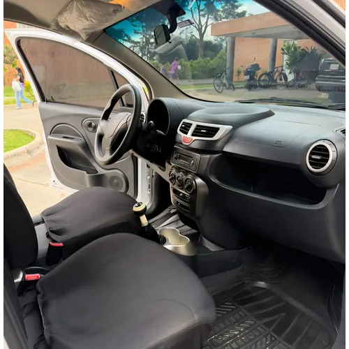 Chery Arauca 2019 Blanco Caracas