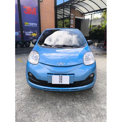 Chery Arauca S15 2019 Azul Caracas