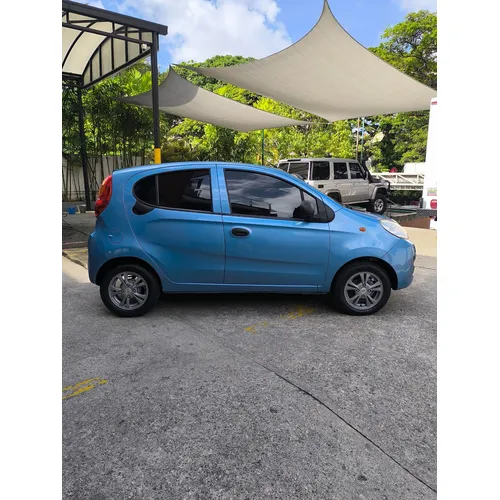 Chery Arauca S15 2019 Azul Caracas