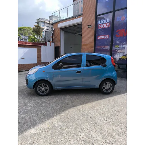 Chery Arauca S15 2019 Azul Caracas