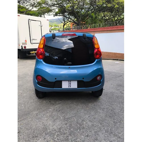 Chery Arauca S15 2019 Azul Caracas