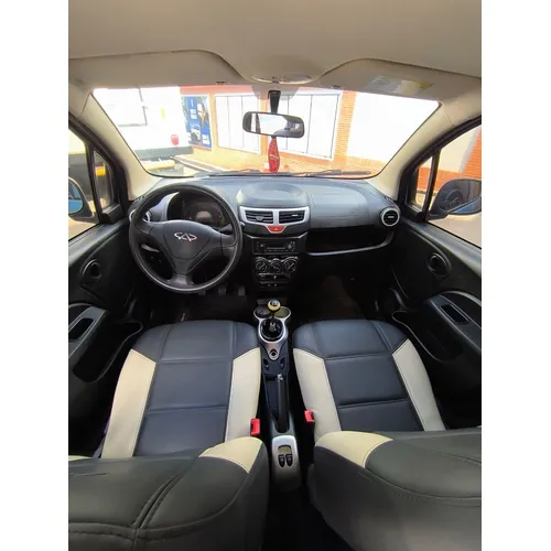 Chery Arauca S15 2019 Azul Caracas