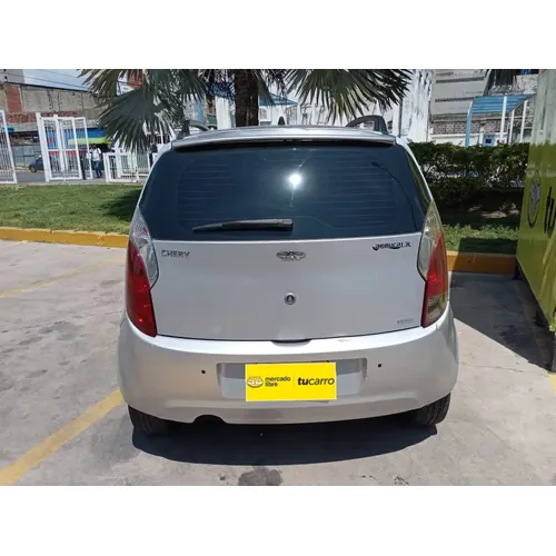 Chery Arauca 2014 Plateado Caracas