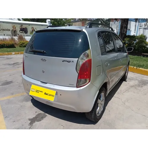 Chery Arauca 2014 Plateado Caracas