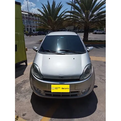 Chery Arauca 2014 Plateado Caracas