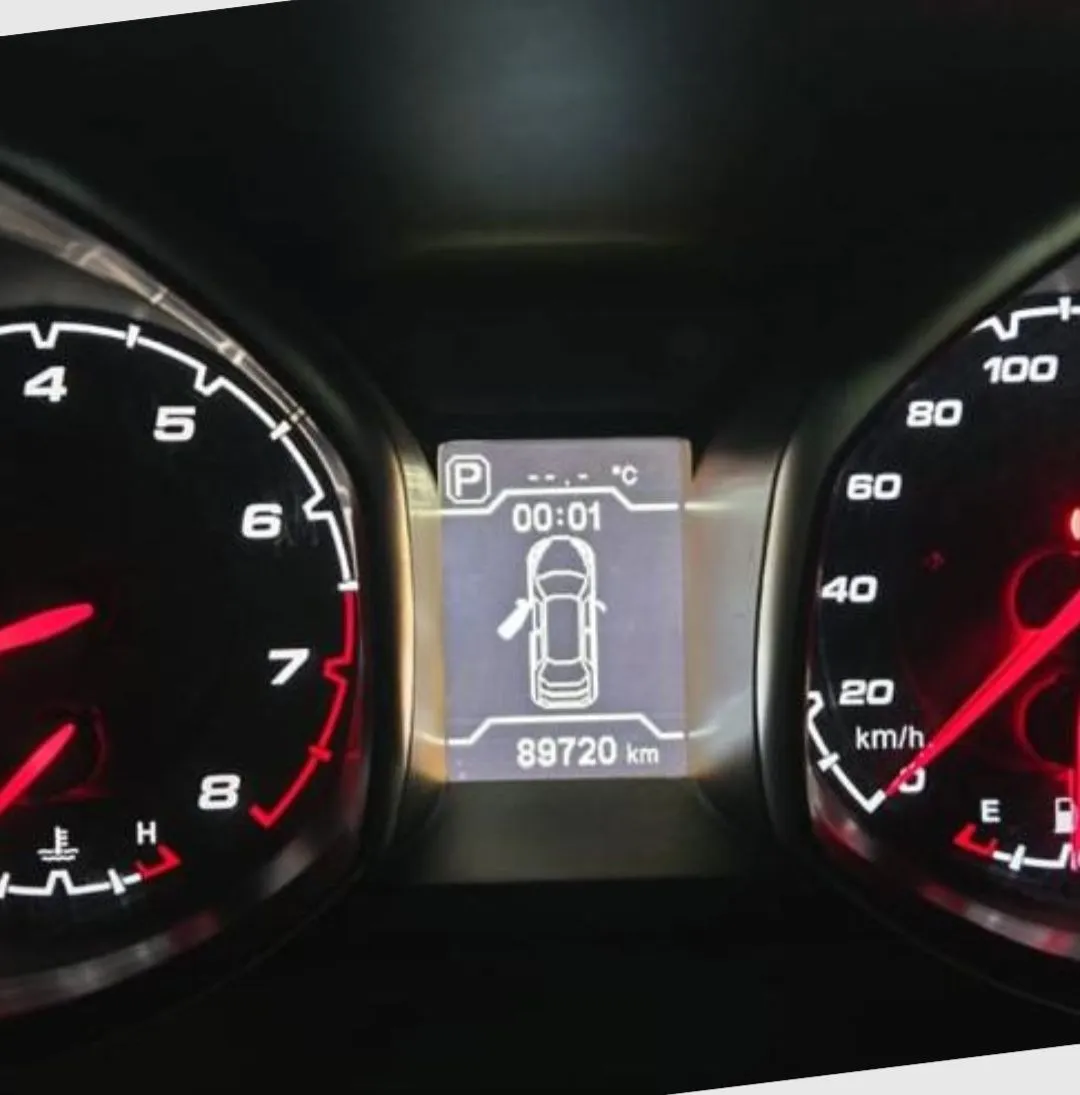 Chery Grand Tiggo 2016 Plateado Caracas