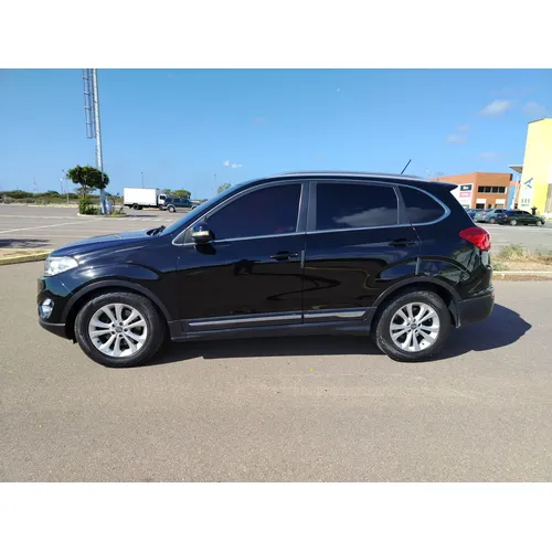 Chery Grand Tiggo 2016 Negro Punto Fijo