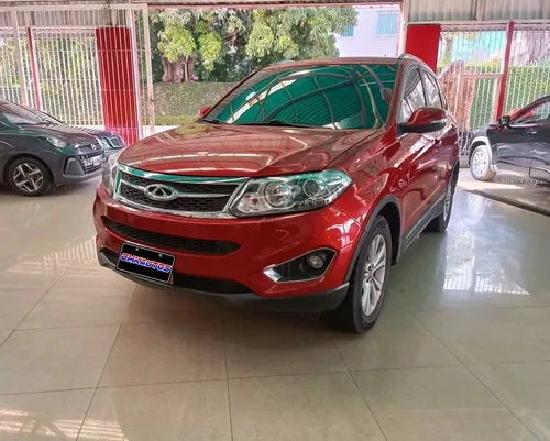 Chery Grand Tiggo 2016