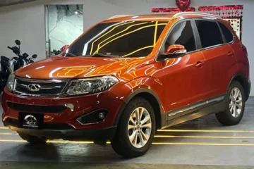 Chery Grand Tiggo 2016