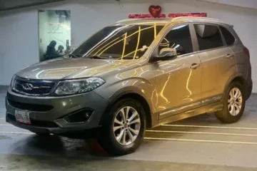 Chery Grand Tiggo 2016