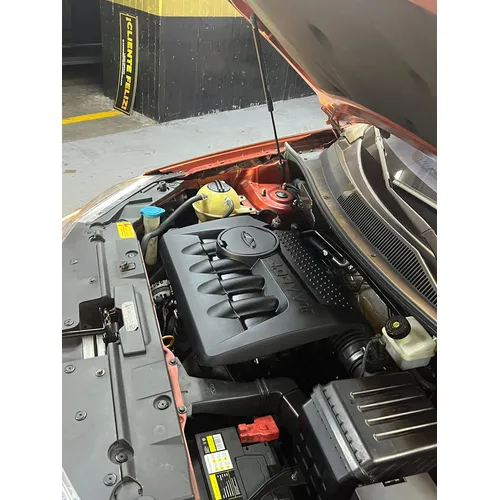 Chery Grand Tiggo 2016 Naranja Caracas