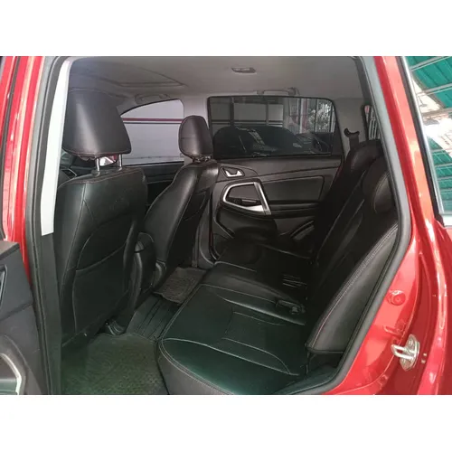 Chery Grand Tiggo 2016 Rojo Caracas