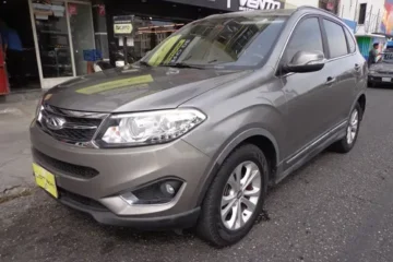 Chery Grand Tiggo 2016