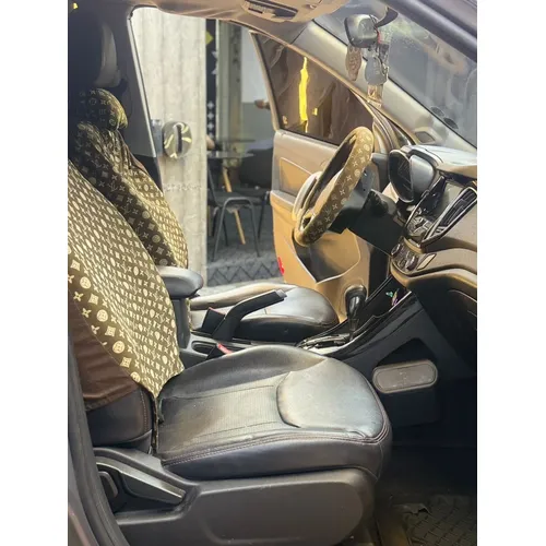 Chery Grand Tiggo 2016 Gris Caracas