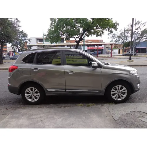 Chery Grand Tiggo 2016 Gris Barquisimeto