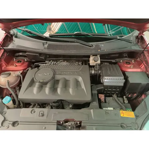 Chery Grand Tiggo 2016 Rojo Caracas