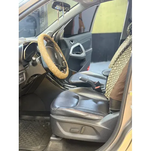Chery Grand Tiggo 2016 Gris Caracas